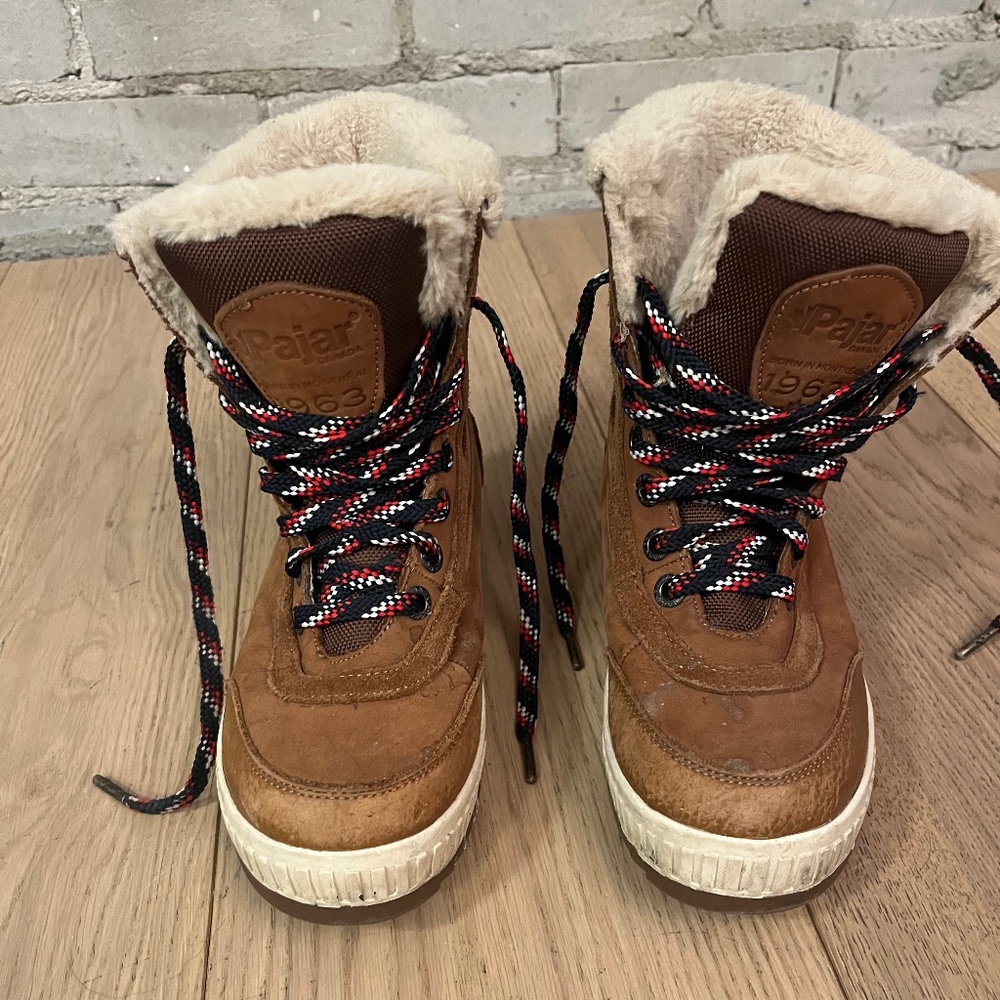 Pajar Winter women's boots Size 38 (7 US)